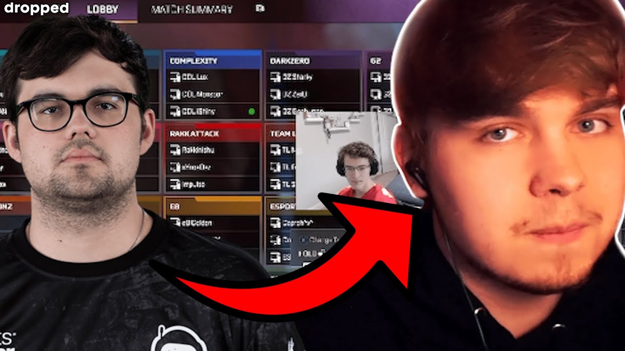 DROPPED explains why people don't like NRG Sweet as IGL..