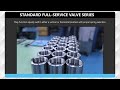 Check all valve manufacturing co