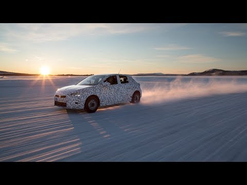 New Opel Corsa F - Testing and Development (HD)
