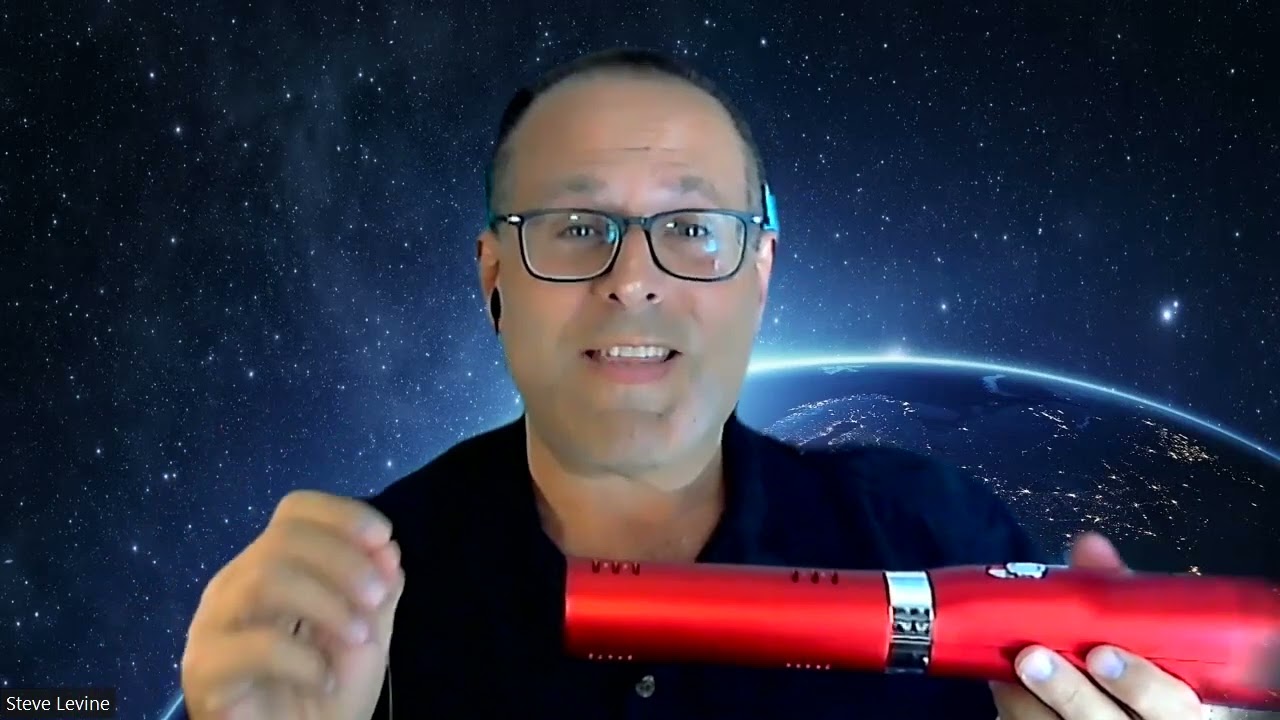 The Tesla Terahertz Healing Wand