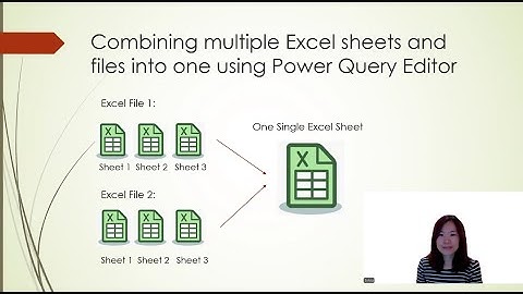 How to Combine Multiple Excel Sheets into One with Power Query (Step-by-Step Guide)