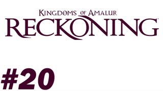 Kingdoms of Amalur Reckoning Walkthrough PT. 20 - The Hunter Hunted - Main Quest Kingdoms of Amalur Reckoning Walkthrough PT. 20 - The Hunter Hunted - Main Quest
