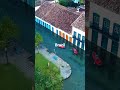 🇧🇷 Paraty, Brazil 🇧🇷Paraty is one of the oldest cities in Brazil, it was founded in 1597,