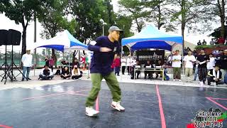 20171216克里斯瑪斯盃Christmas Battle Vol 8 BEST14公開組｜姐妹 VS 水球｜
