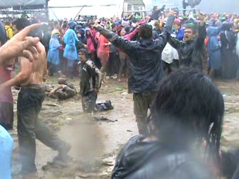 Dizzy Rascal - 'Nirvana's Teen Spirit' - Oxegen 2010