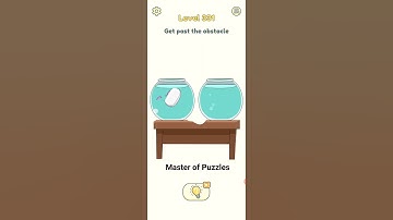 Dop 2 : Delete One Part Updated 2021 Level 331 Get pass the obstacle Walkthrough