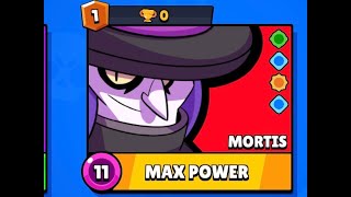 Cursed mortis mini😈👑