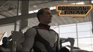 Avengers Endgame Guardians Of The Galaxy Vol. 3 Trailer Style
