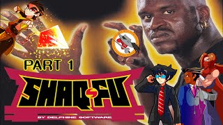 SCWRM Replays Shaq-Fu Part 1 - Back To The Second World SCWRM Replays Shaq-Fu Part 1 - Back To The Second World