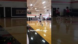 2025 jan ball game 9th grade luca