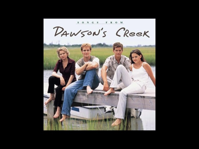 Dawson's Creek Soundtrack - Curtis Stigers - To Be Loved