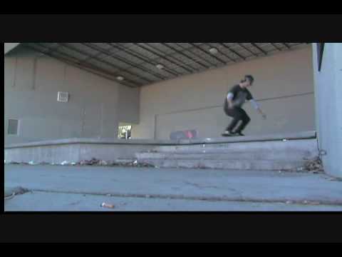 Skate Vid- Grant Walter