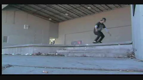 Skate Vid- Grant Walter