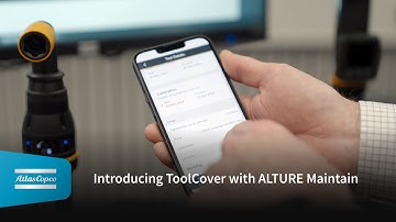 Introducing ToolCover with ALTURE Maintain