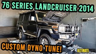 We tune a lot of 70 Series Cruisers across our 3 shops and dealer network! They make INSANE gains!