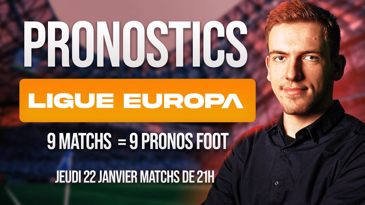 Pronostic football Europa League : Celta Vigo Lille, Nice, AS Rome Stuttgart, Braga Nottingham...