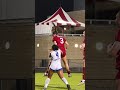 Bella Haggerty Goal vs. Hampton | Indiana Women's Soccer