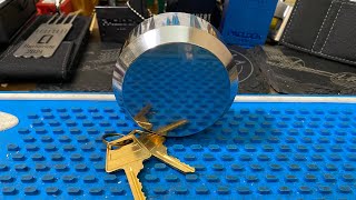 Bunker Hill Puck Lock: At Least It’s CHEAP!!! @georgiajim2260