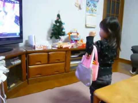 恋するフォーチュンクッキー ゆいver. H26/01/26 （ゆい２歳８ヶ月）