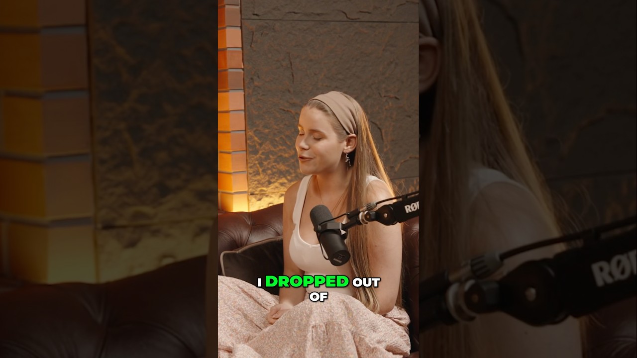 High School Dropout to YouTube Star! Follow YOUR Dream! 