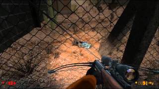 Black Mesa Episode 21: BEE GUN PWNAGE