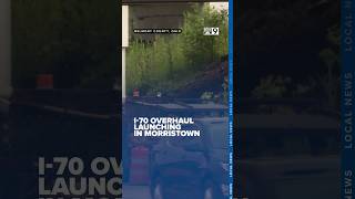 ODOT launching $27M Interstate 70 overhaul in Morristown