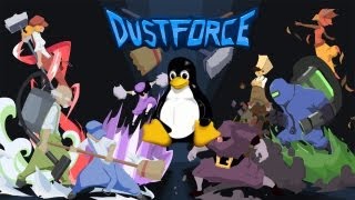 Gaming In Linux : Dustforce