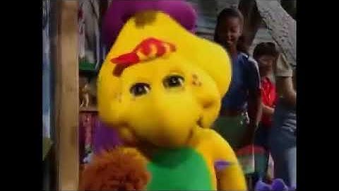 Easy Does It! with Purple Guy (2002 Version) Part 22