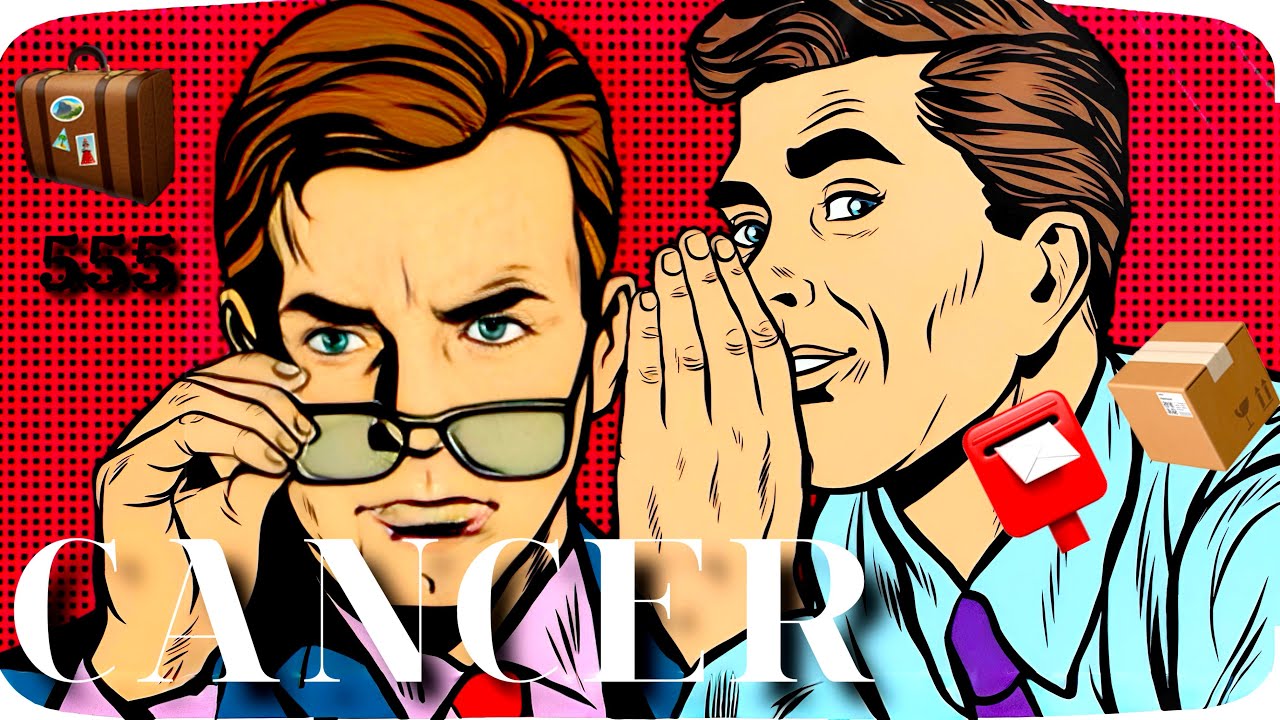 CANCER You WONT BELIEVE what This Person is TELLING their friends about You🗣️This May Surprise You‼️