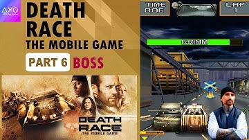Duel race vs Boss, Episode 1 | Death Race | Java Game Part - 6