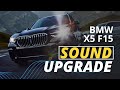 BMW X5 F15 Speaker Upgrade Step-by-Step Installation & Review (BIMMERTECH ALPHA ONE)