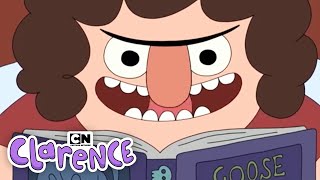 Pranking Clarence | Clarence | Cartoon Network