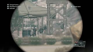 METAL GEAR SOLID V  THE DEFINITIVE EXPERIENCE Spawning Soldiers
