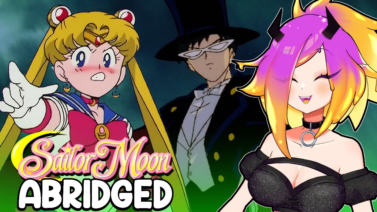 МЫ ВЕРНУЛИСЬ! — Слепая реакция на Toonami (сокращенная версия) | Sailor Moon, часть 1 — Команда и...