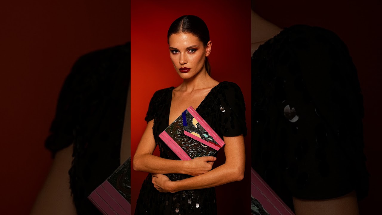 Men & Women Wearable Art Fashion | Wearable Art  by Tarik Mendes