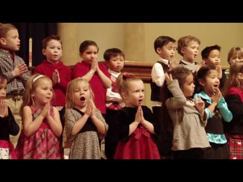 Christmas Program at St. Viator Catholic School, Las Vegas