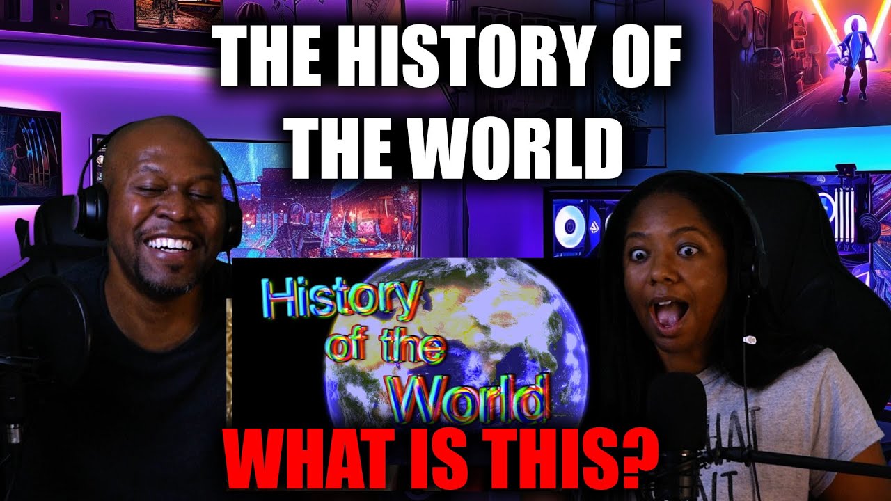 Реакция TNT на Билла Вурца – «История всего мира, я полагаю»