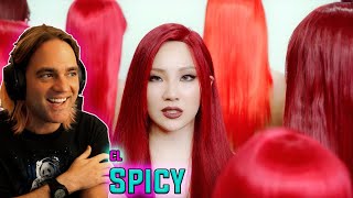 Cl - Y Reaction Clical Musician Reacts To Kpop