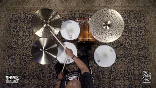 Paiste 16 Signature Dark Energy Mark I Crash Cymbal - 1067g (4801416-1010420D)