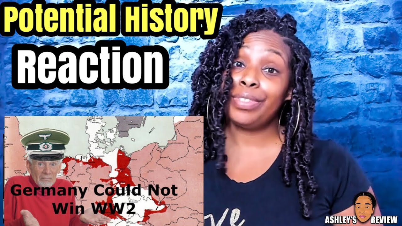 Germany Could Not Win WW2 | REACTION