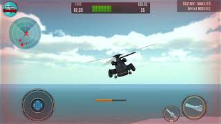 #2_Real Gunship Battle Helicopter War 3D Game| Best Android Gameplay (HD). screenshot 5