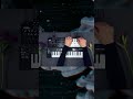 Endorphines ghost / MEGAfm Dub Chords  #synth #synthesizer #ambienttechno#dubtechno  #sounddesign