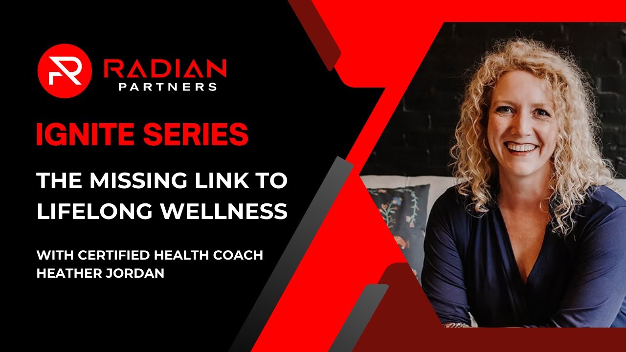 Unlock Your Wellness Blueprint - Heather Jordan - YouTube