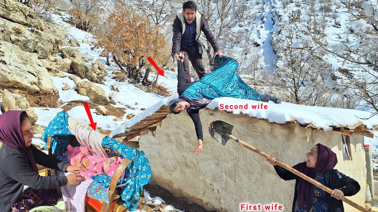 "Vow of Fidelity: Husband's Struggle to Protect First Love from Wrath of Second Wife"