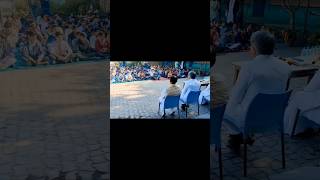 Meditation Assembly -A special Meditation Assembly was organized for the students #meditiation