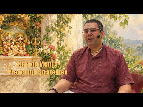 2026-10-11 | Morning Bhagavatam Class | HG Radhika Raman (Ravi Gupta) Prabhu