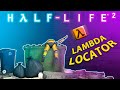 Achievement hunter lambda locator  halflife 2