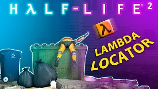 [Achievement Hunter] Lambda Locator | Half-Life 2