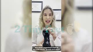 2 Tiny Feet Expert Review - Functional Podiatrist Dr. Emily Splichal