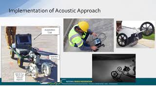 Applications & Qualities of NDE Technologies for Bridge Deck Assessment